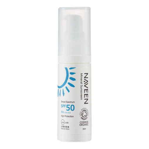 ミネラルサンスクリーン  SPF50